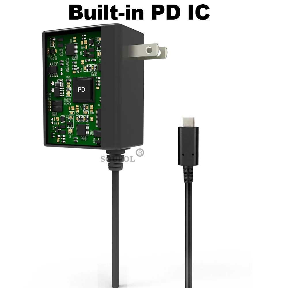 Adaptador de alimentação ac ca - Gaming Accessories Nintendo Switch avaliação e preço