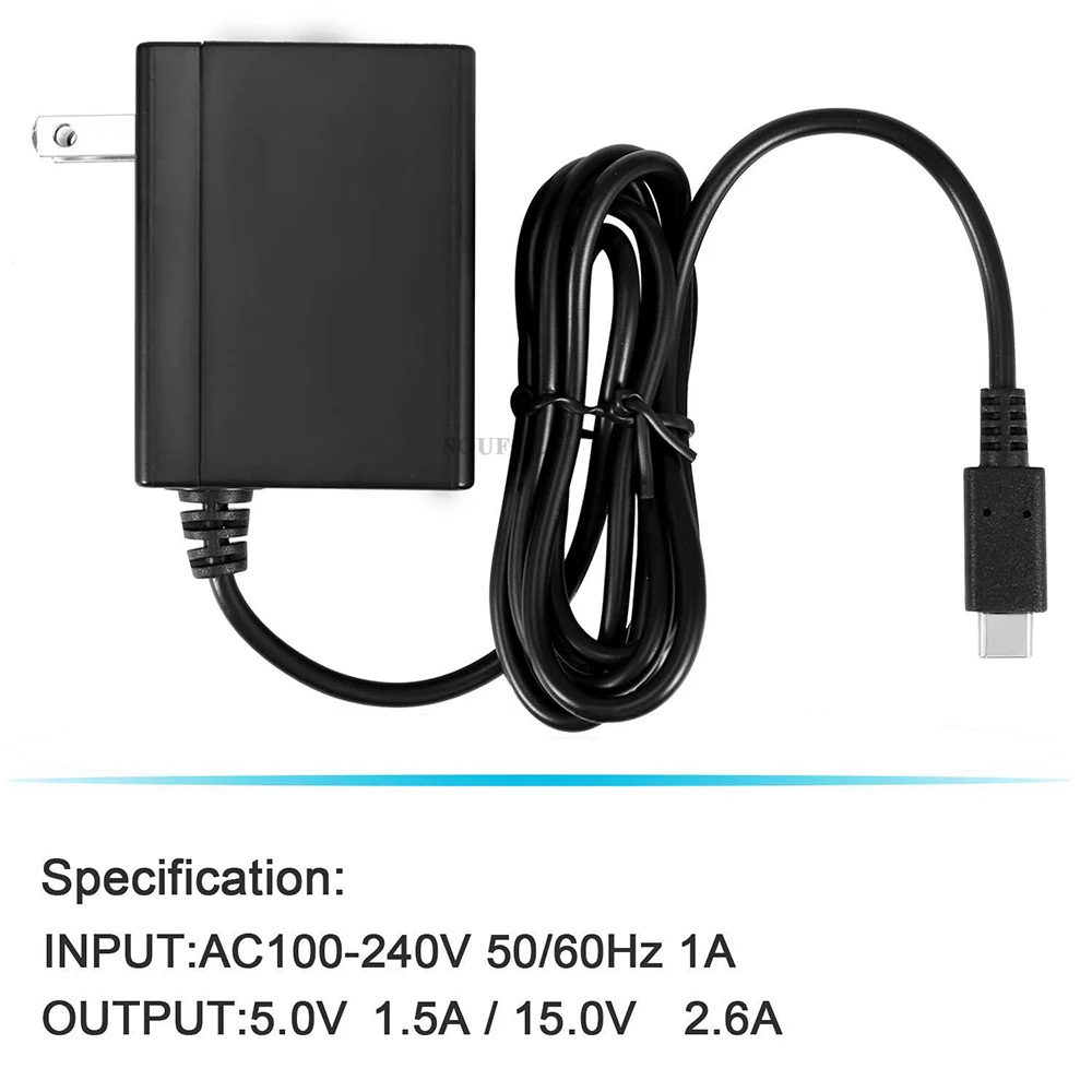 Adaptador de alimentação ac ca - Gaming Accessories Nintendo Switch avaliação e preço