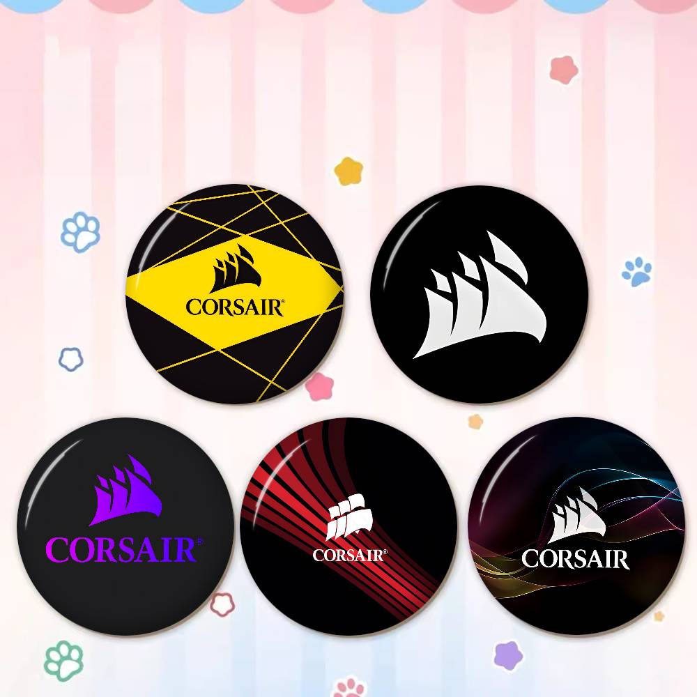 C-Corsair Gaming - Poderosos P - Gaming Accessories Icon avaliação e preço