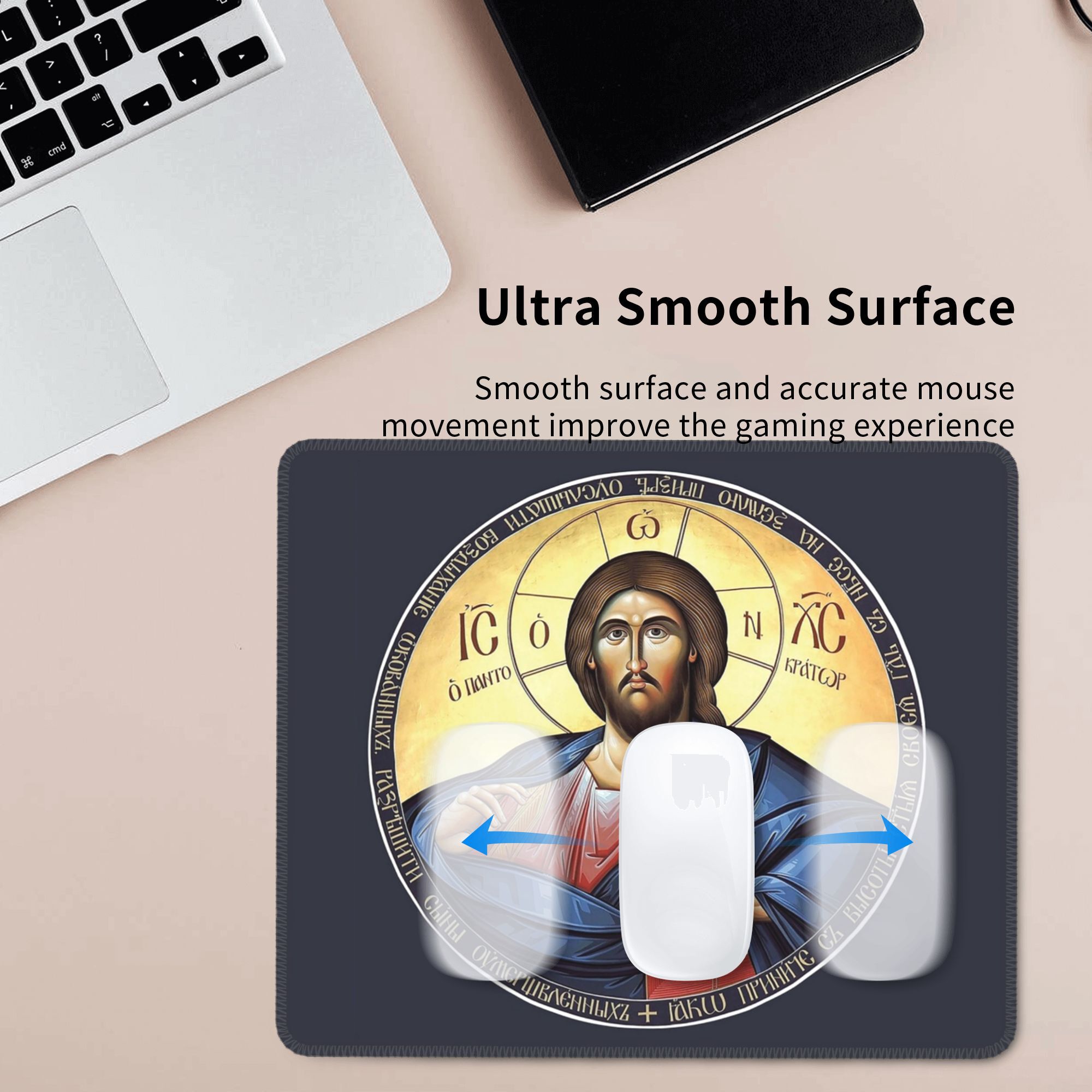 Cristo pantocrator ícone ortod - Gaming Accessories Icon avaliação e preço