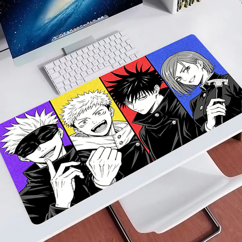 Mouse Pad de Anime Estiloso J- - Essential Gaming Accessories avaliação e preço
