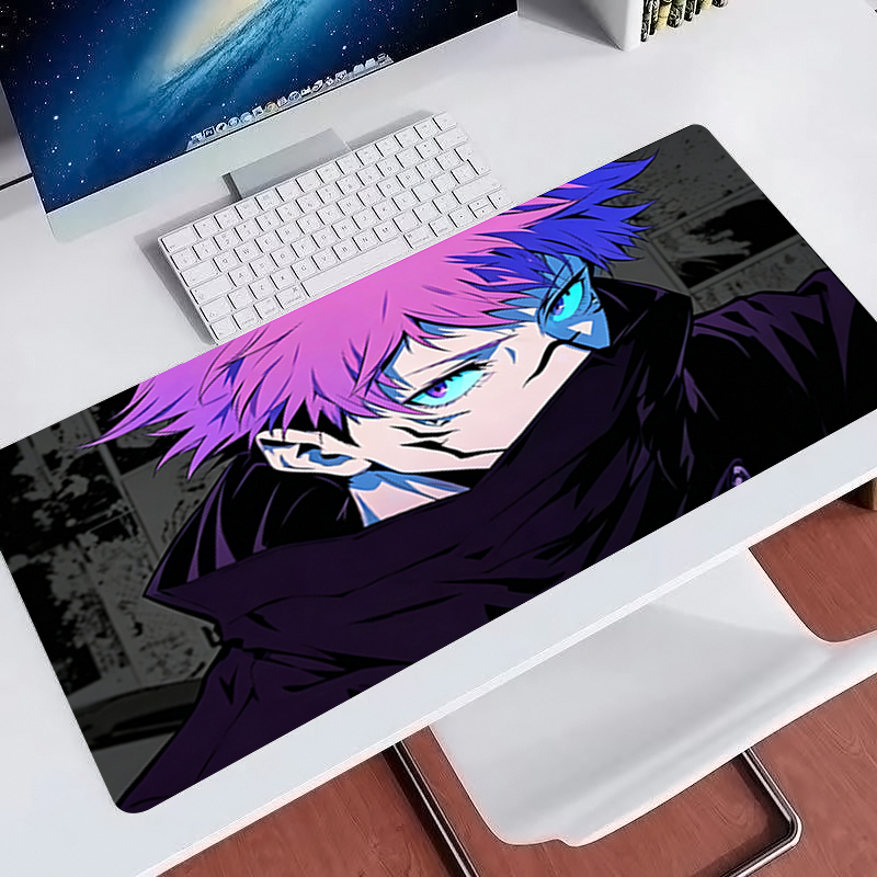 Mouse Pad de Anime Estiloso J- - Essential Gaming Accessories avaliação e preço