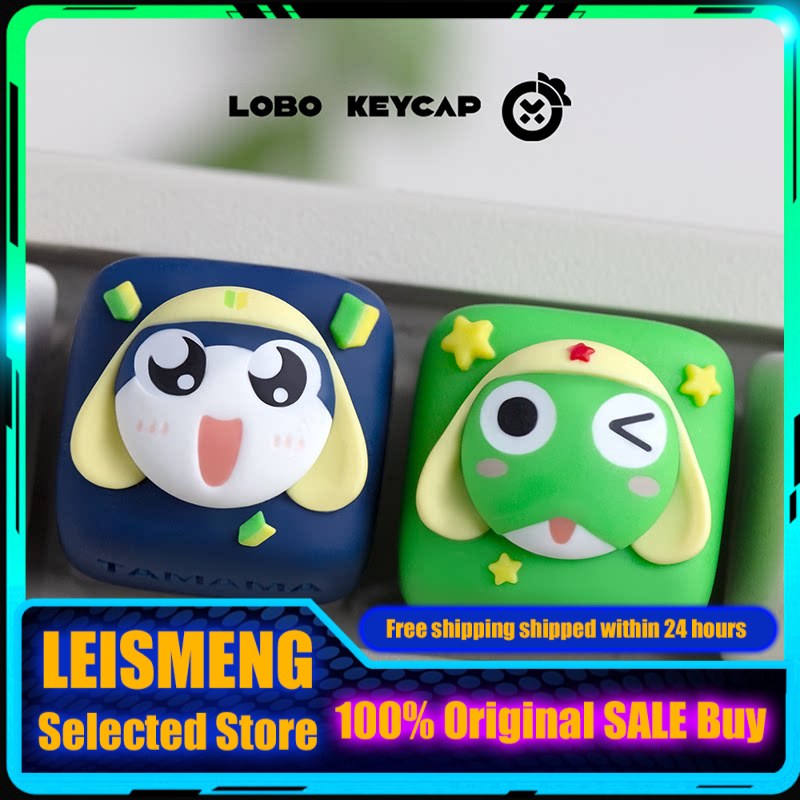 Teclas Temáticas de Anime Kero - Gaming Accessories To Gift avaliação e preço