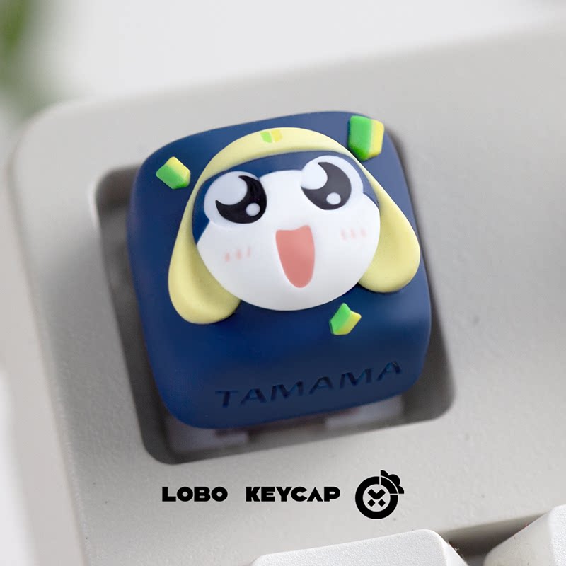 Teclas Temáticas de Anime Kero - Gaming Accessories To Gift avaliação e preço
