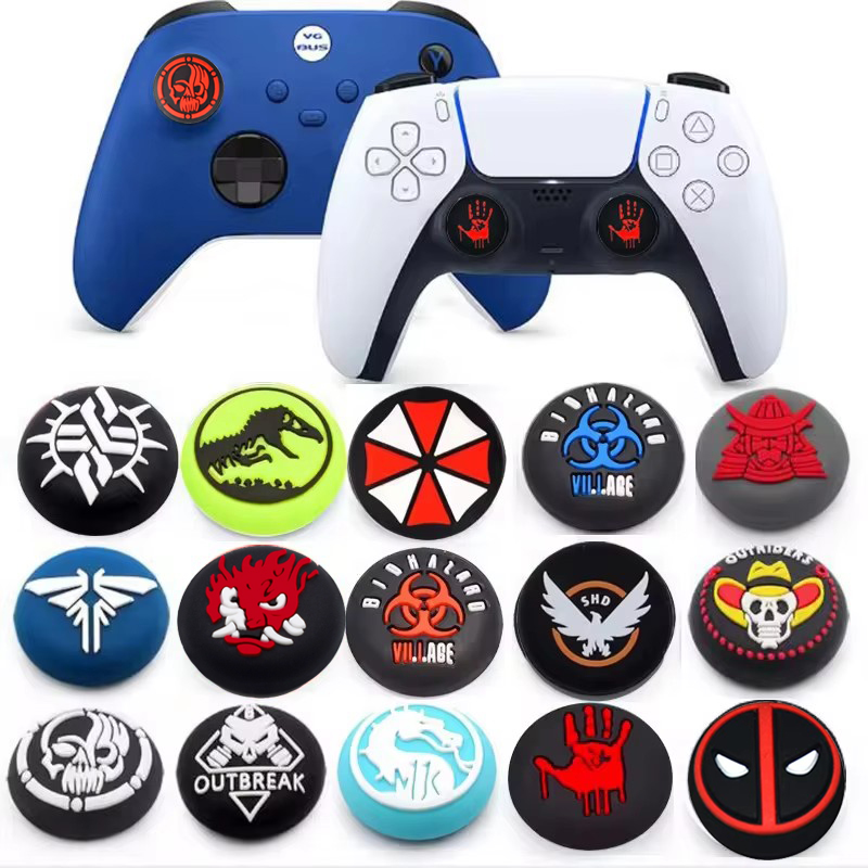 Thumb Stick Grip Cap Thumbstic - Gaming Accessories Xbox One avaliação e preço