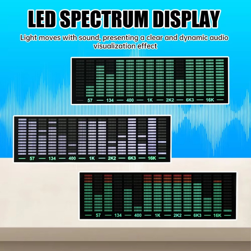 Lâmpada de Ritmo com Espectro  - Gaming Accessories Room avaliação e preço