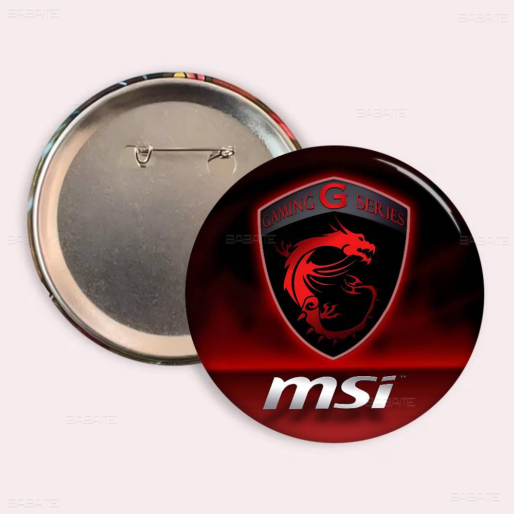 Broche Artesanal de Botão Anim - Gaming Accessories In Japan avaliação e preço
