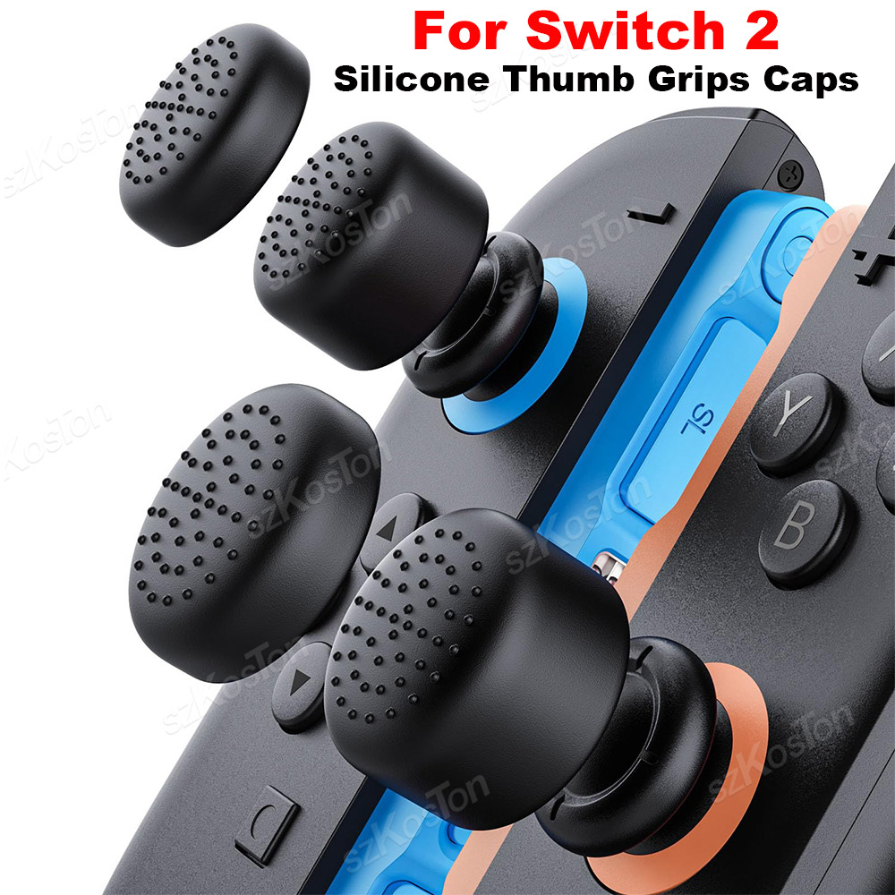 4 pçs para switch 2 antiderrap - Gaming Accessories Nintendo Switch avaliação e preço