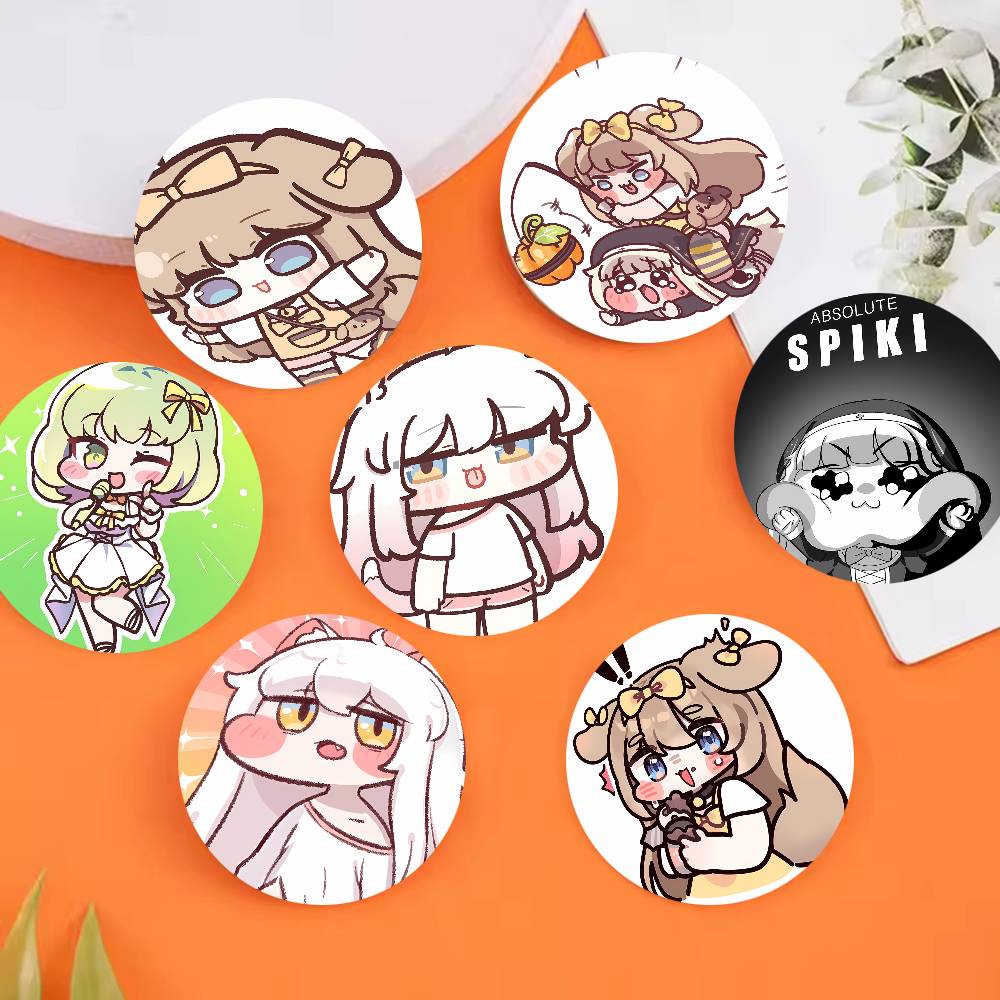 Novo e Popular Broche de Metal - Gaming Accessories In Japan avaliação e preço