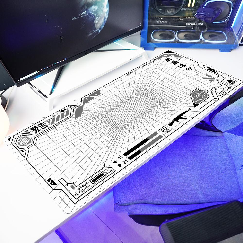 Perspectiva grade tapete de me - Gaming Accessories For Your Desk avaliação e preço