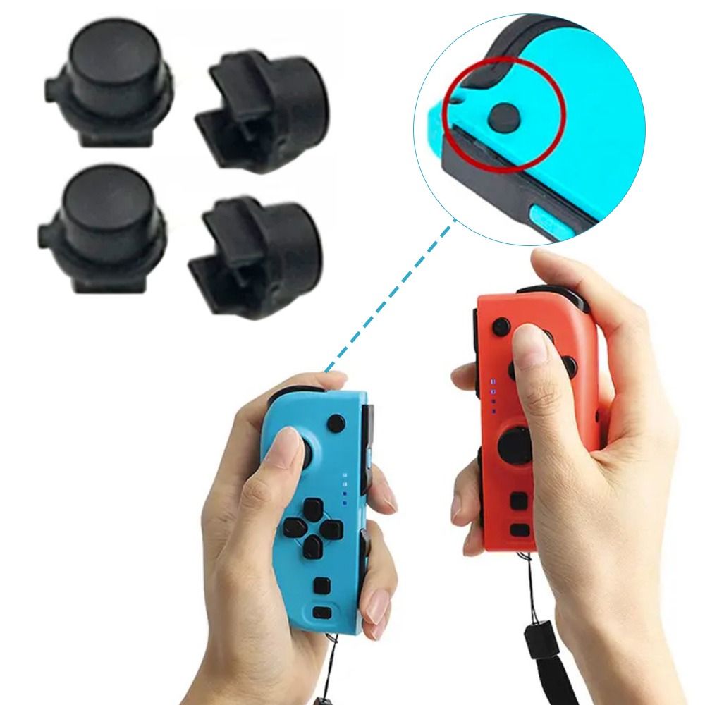 Botão de bloqueio joycon para  - Gaming Accessories Nintendo Switch avaliação e preço