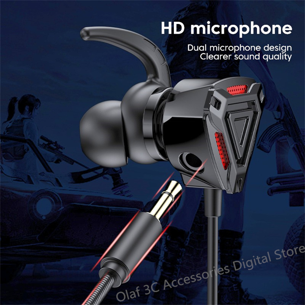 OLAF 3.5mm Fones de ouvido com - Venom Gaming Accessories avaliação e preço