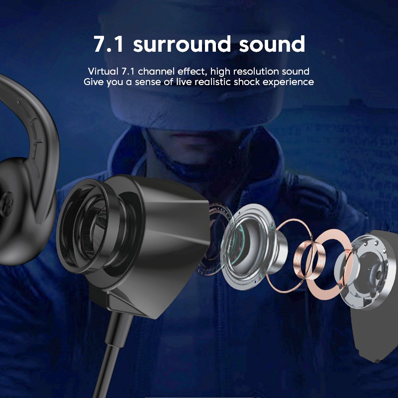 OLAF 3.5mm Fones de ouvido com - Venom Gaming Accessories avaliação e preço
