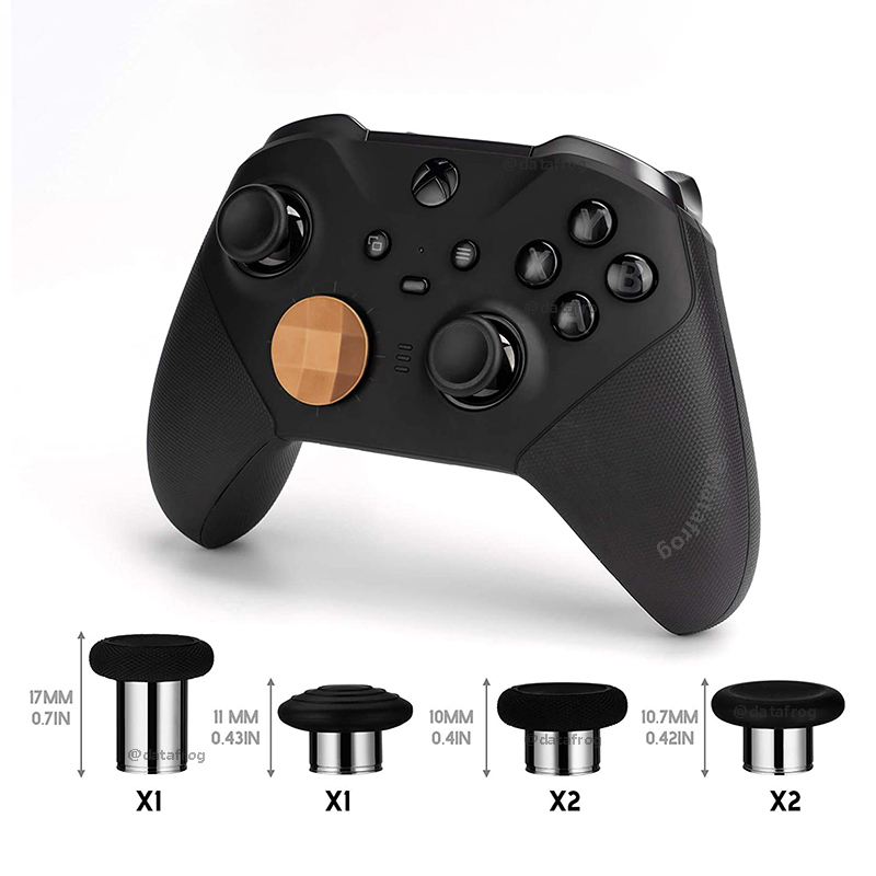 Data sapo metal d-pad gatilho  - Gaming Accessories Xbox One avaliação e preço