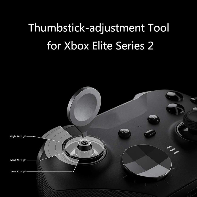 Data sapo metal d-pad gatilho  - Gaming Accessories Xbox One avaliação e preço