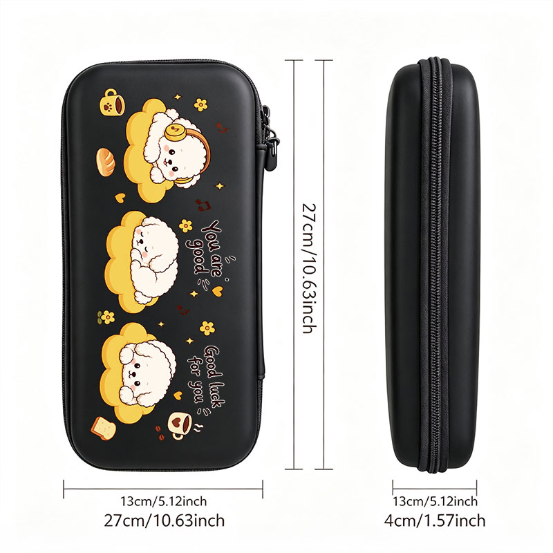 Estojo de Transporte à Prova d - Gaming Accessories Nintendo Switch avaliação e preço