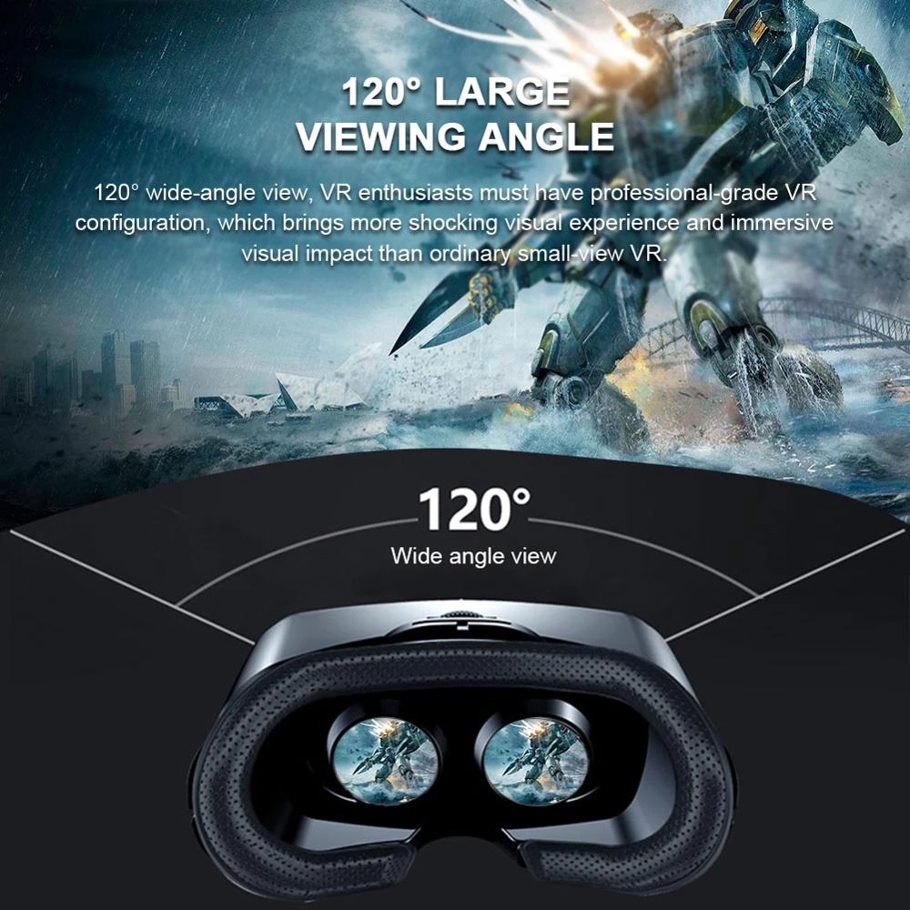 Óculos de realidade virtual vr - Venom Gaming Accessories avaliação e preço