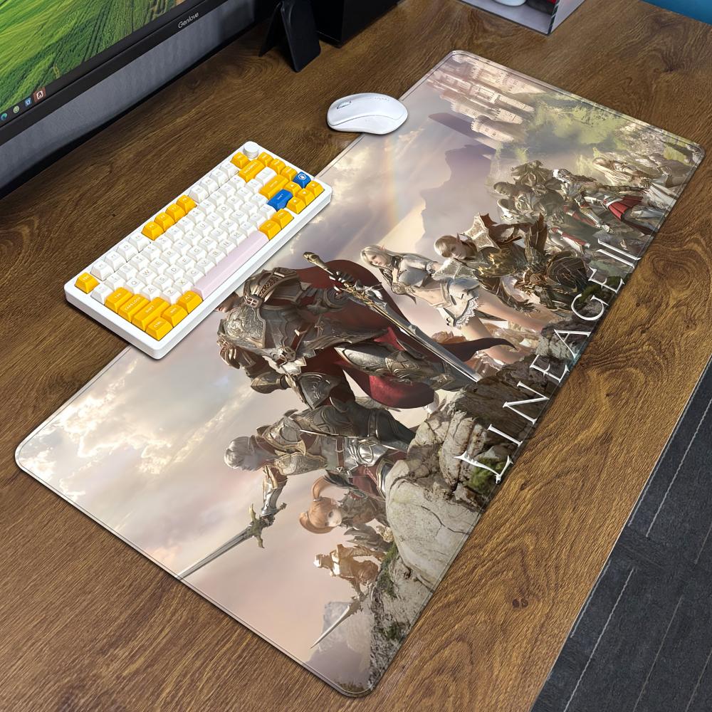 Jogo l-lineage 2 mouse pad xxl - Gaming Accessories For Your Desk avaliação e preço