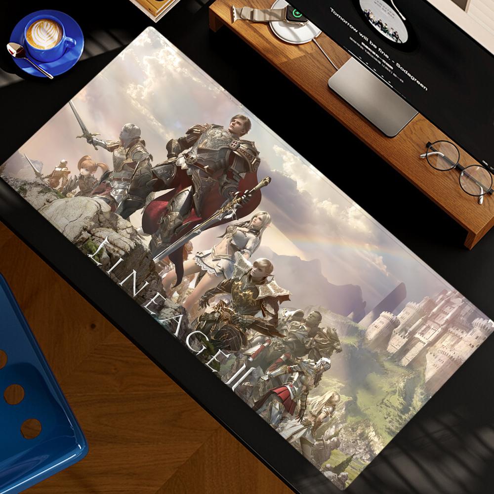 Jogo l-lineage 2 mouse pad xxl - Gaming Accessories For Your Desk avaliação e preço