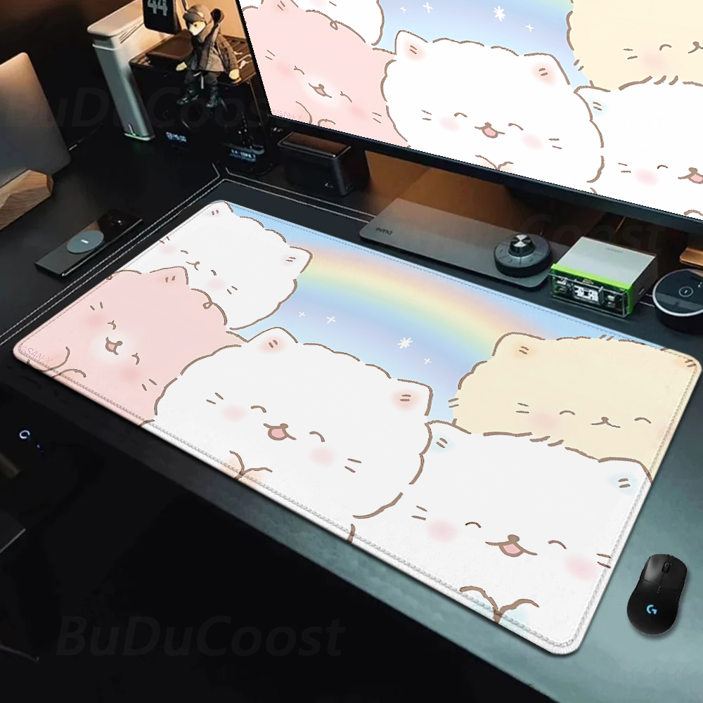 Cute Kawaii Image Computer Mat - Gaming Accessories Images avaliação e preço