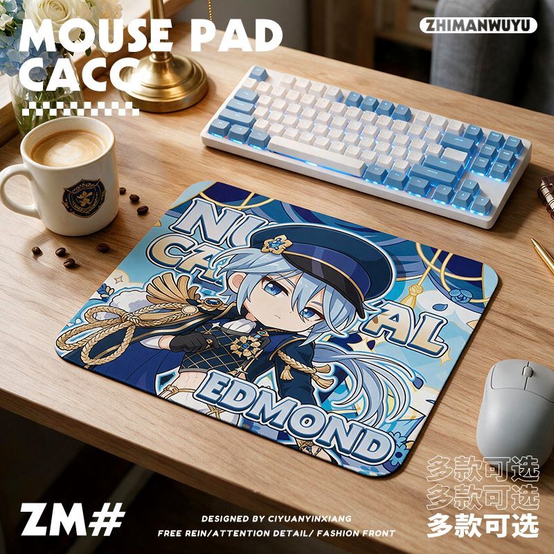 NU: Mouse Pad Grande para Jogo - Gaming Accessories In Japan avaliação e preço