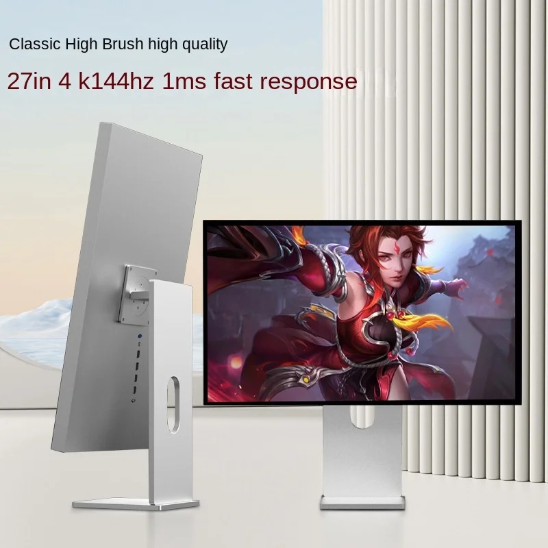 Monitor Portátil para Jogos de - Monitor 144Hz 27Inch avaliação e preço