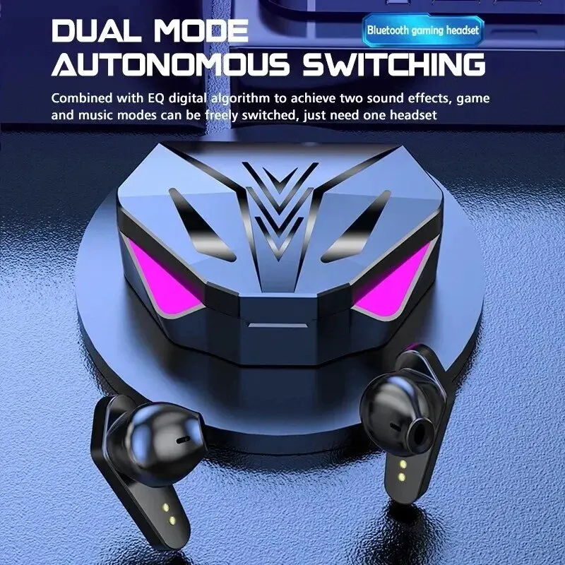 Tws sem fio bluetooth 5.3 fone - Venom Gaming Accessories avaliação e preço