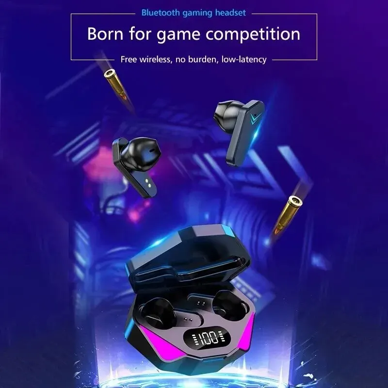 Tws sem fio bluetooth 5.3 fone - Venom Gaming Accessories avaliação e preço