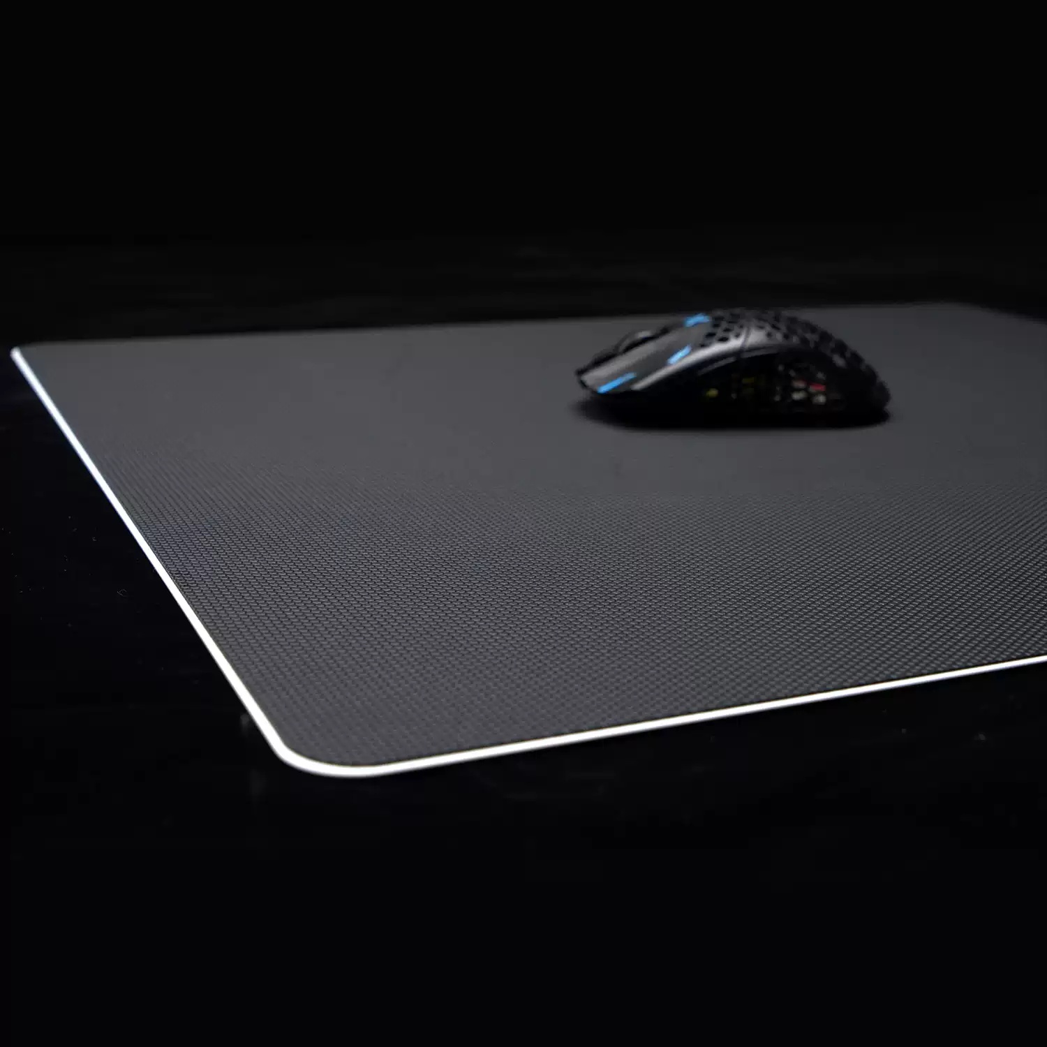 Mouse Pad de Vidro Duplo Click - Gaming Accessories To Gift avaliação e preço