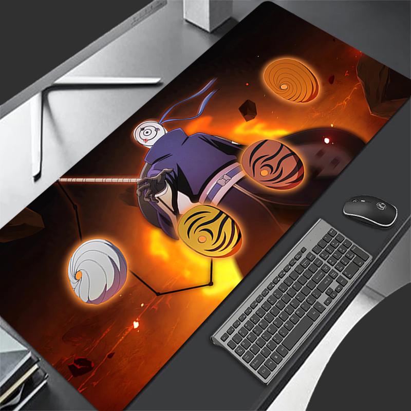 Mouse Pad Grande Anime Naruto  - Gaming Office Accessories avaliação e preço