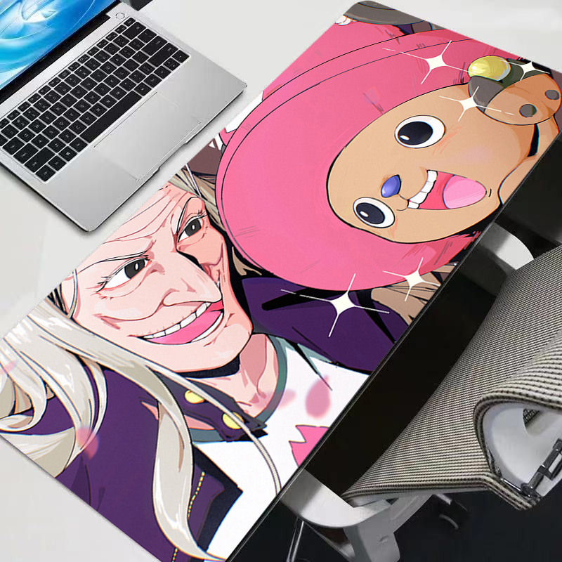 Mouse Pad Kawaii Anime Menina  - Gaming Office Accessories avaliação e preço