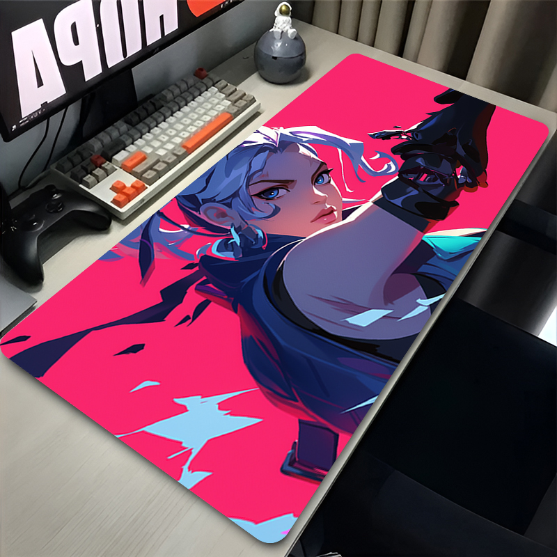 Mouse Pad Grande para Jogos Va - Gaming Office Accessories avaliação e preço