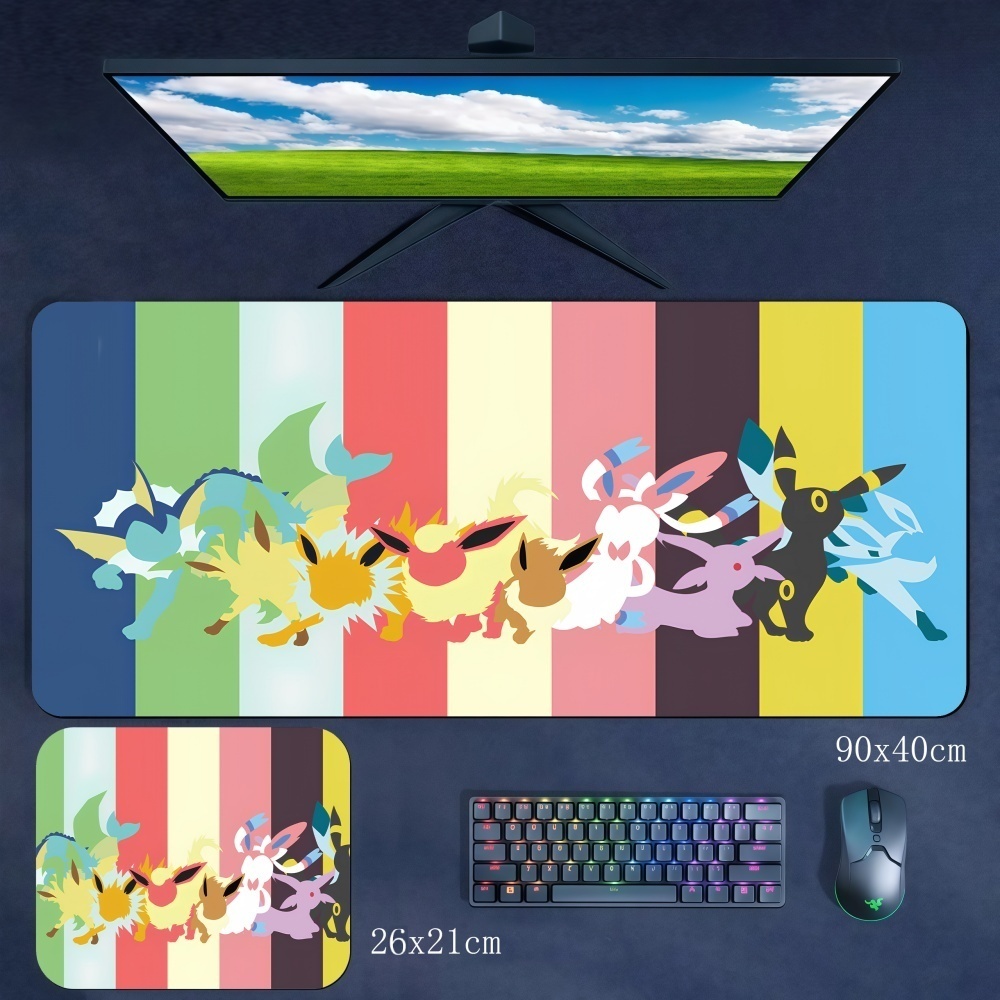 Tapete de Borracha Grande para - Gaming Accessories Images avaliação e preço
