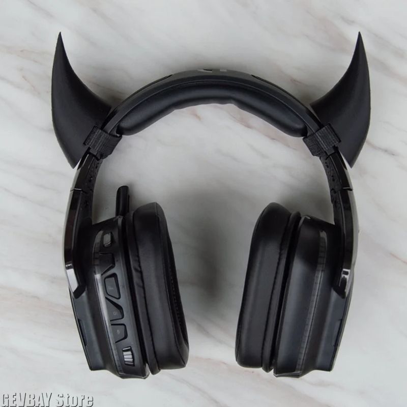 Chifres de Demônio para Headse - Gaming Accessories To Gift avaliação e preço
