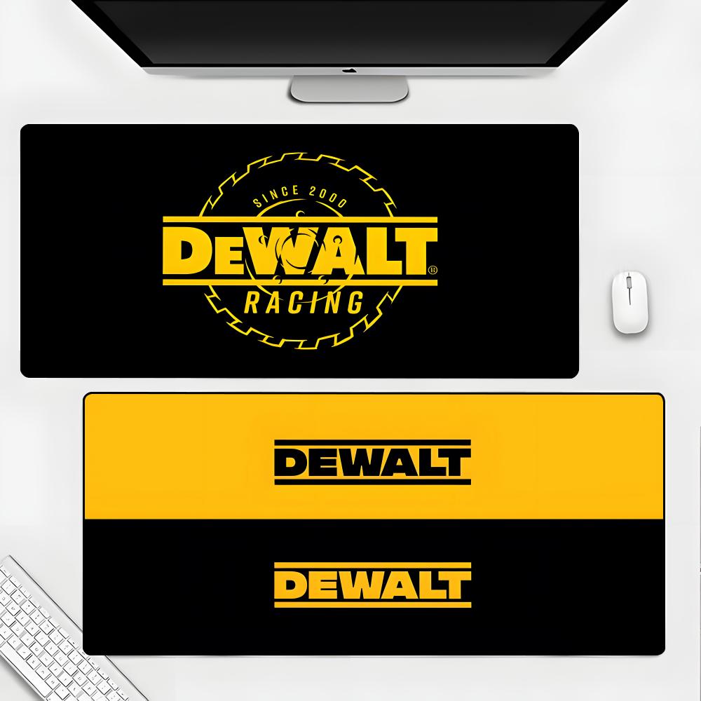 D-DeWalt Cool Logo Mouse Pad T - Gaming Accessories For Your Desk avaliação e preço