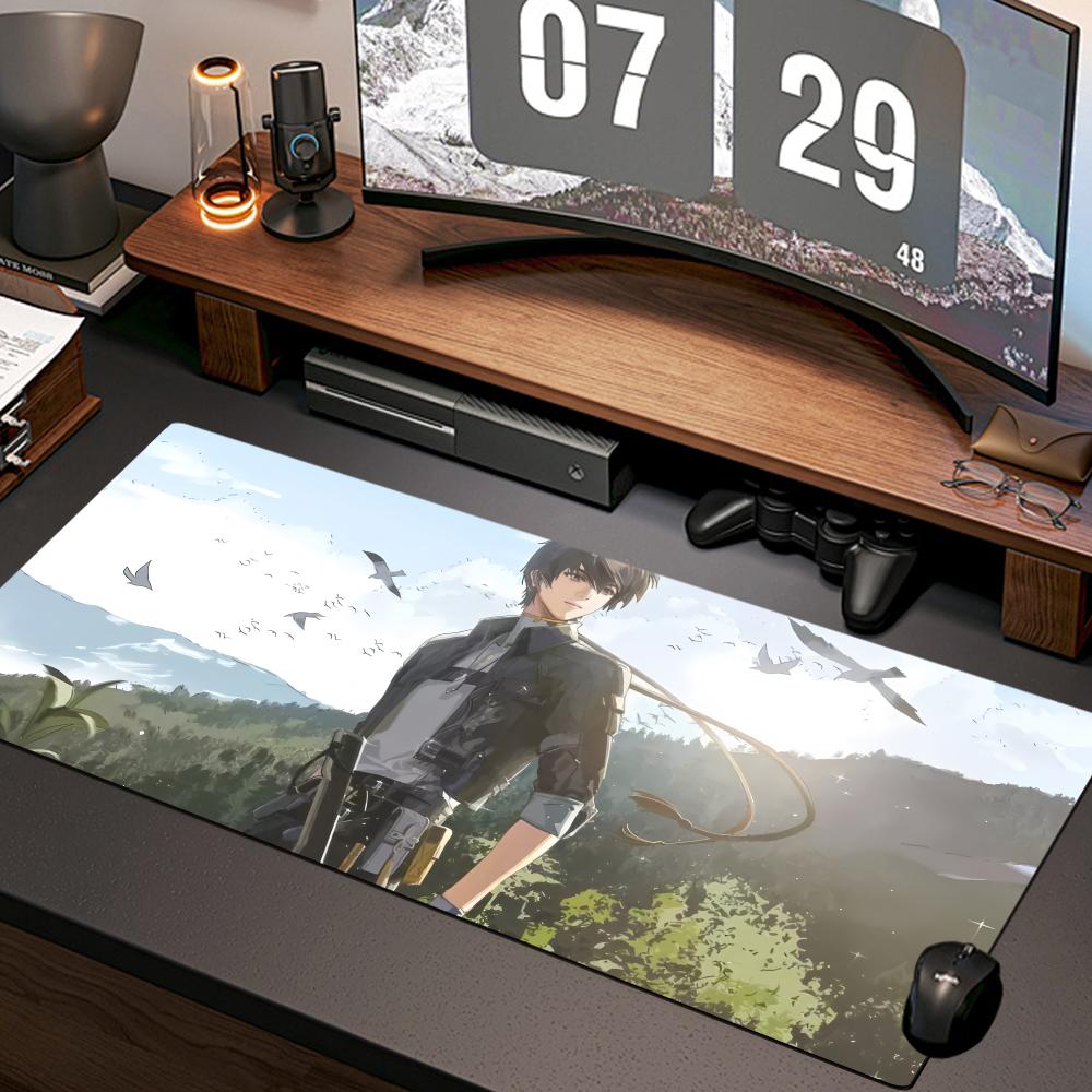 Rover Wuwa - Novo Mouse Pad XX - Gaming Accessories Wallpaper avaliação e preço