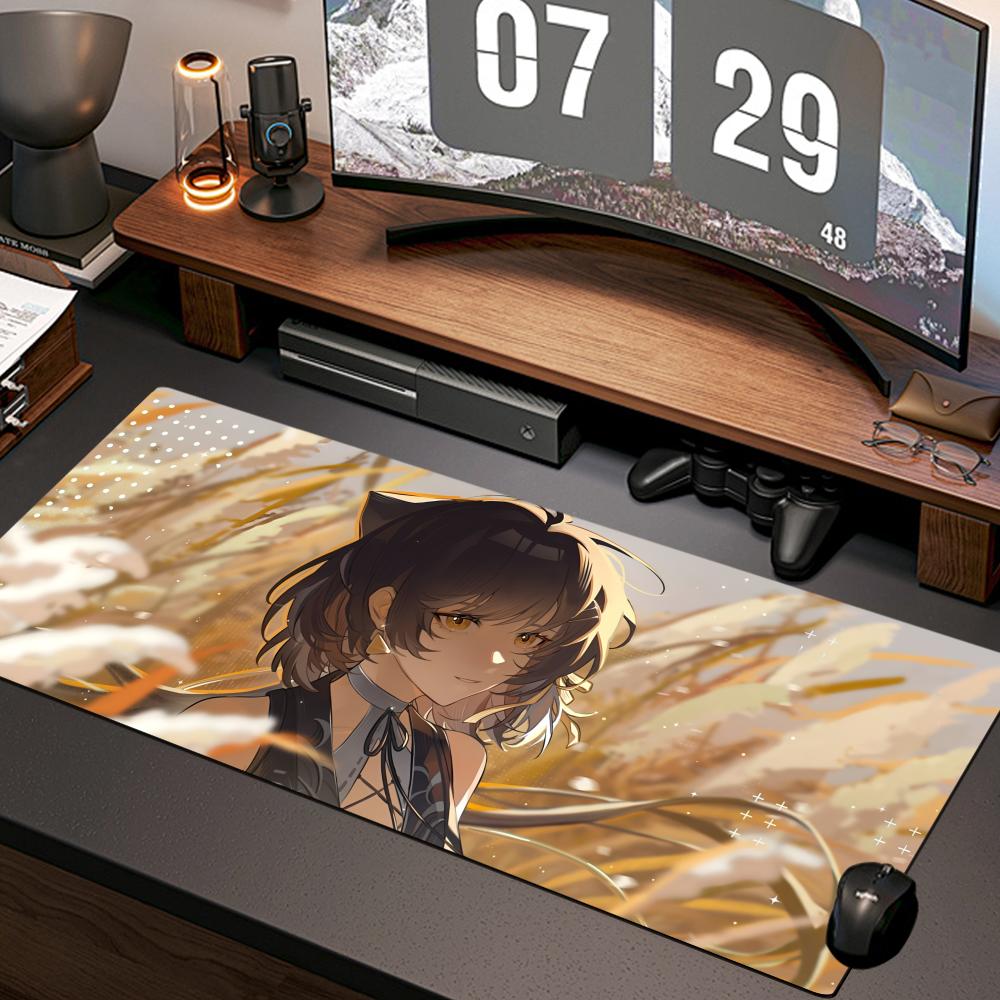 Rover Wuwa - Novo Mouse Pad XX - Gaming Accessories Wallpaper avaliação e preço