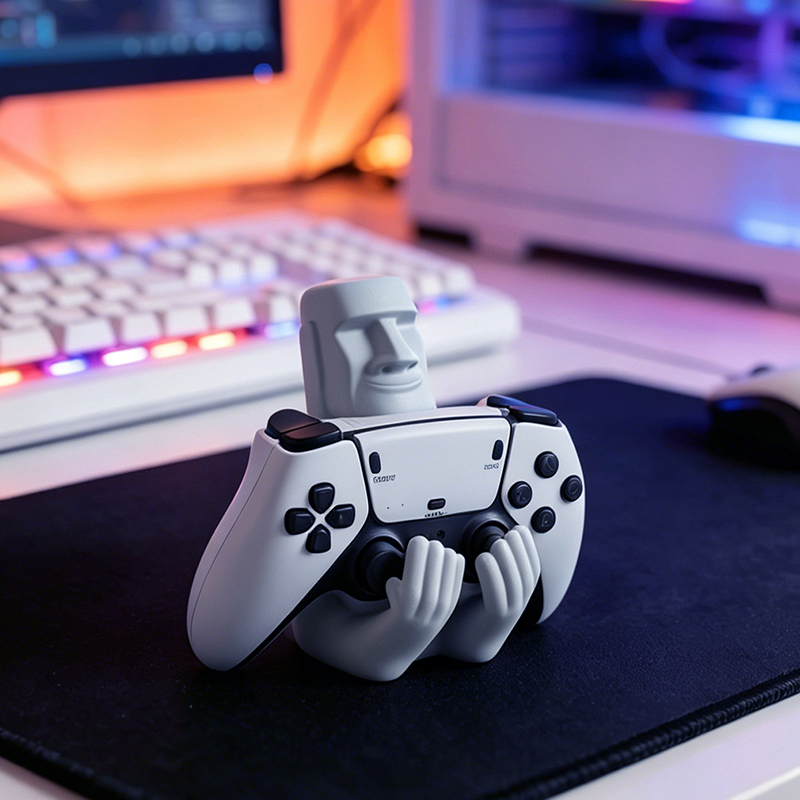 Suporte de Controle em Resina  - Gaming Accessories Room avaliação e preço