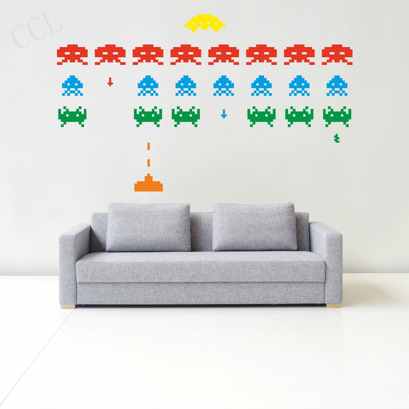 Adesivos de vinil para jogador - Gaming Accessories Wallpaper avaliação e preço