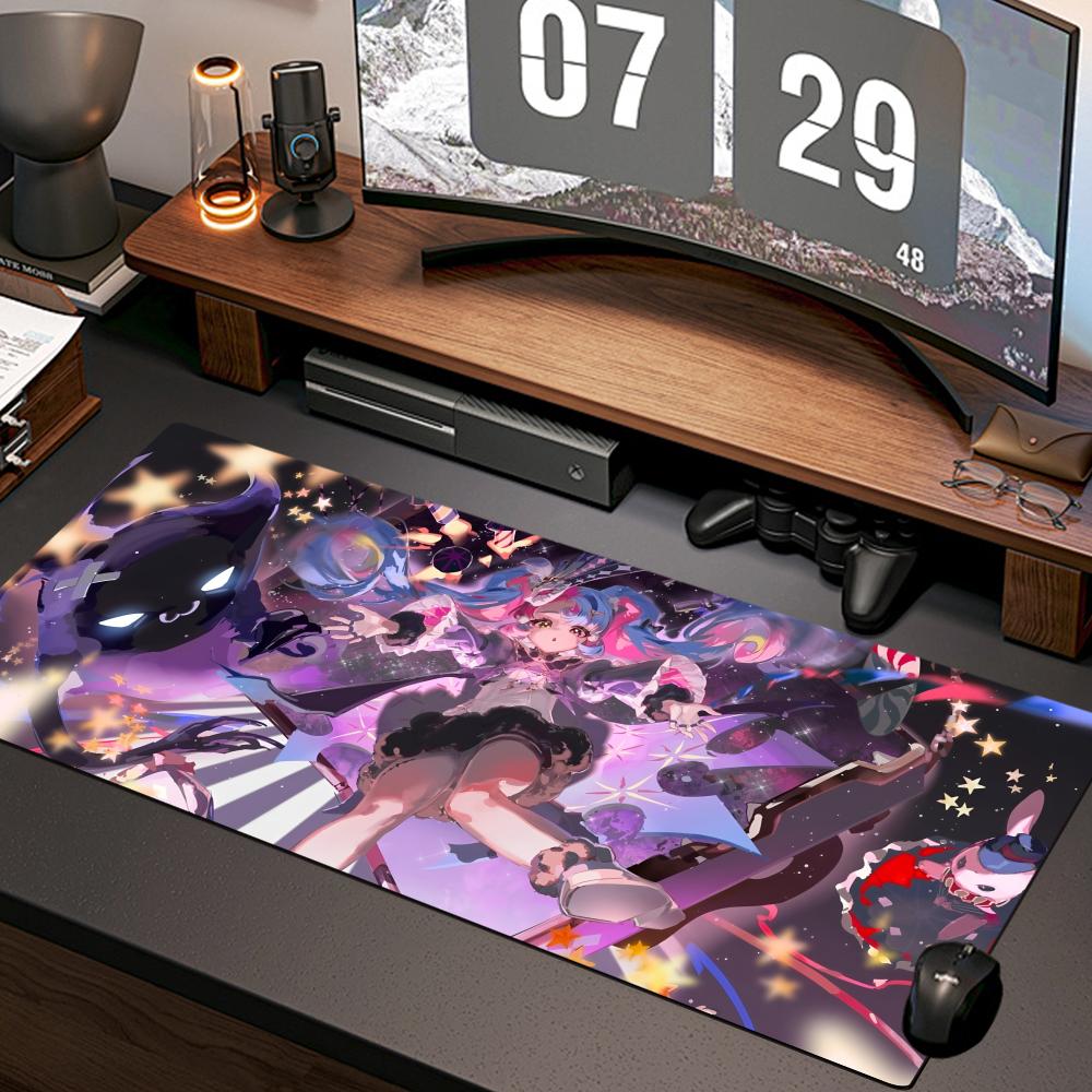 Mouse Pad de Borracha Natural  - Gaming Accessories Wallpaper avaliação e preço