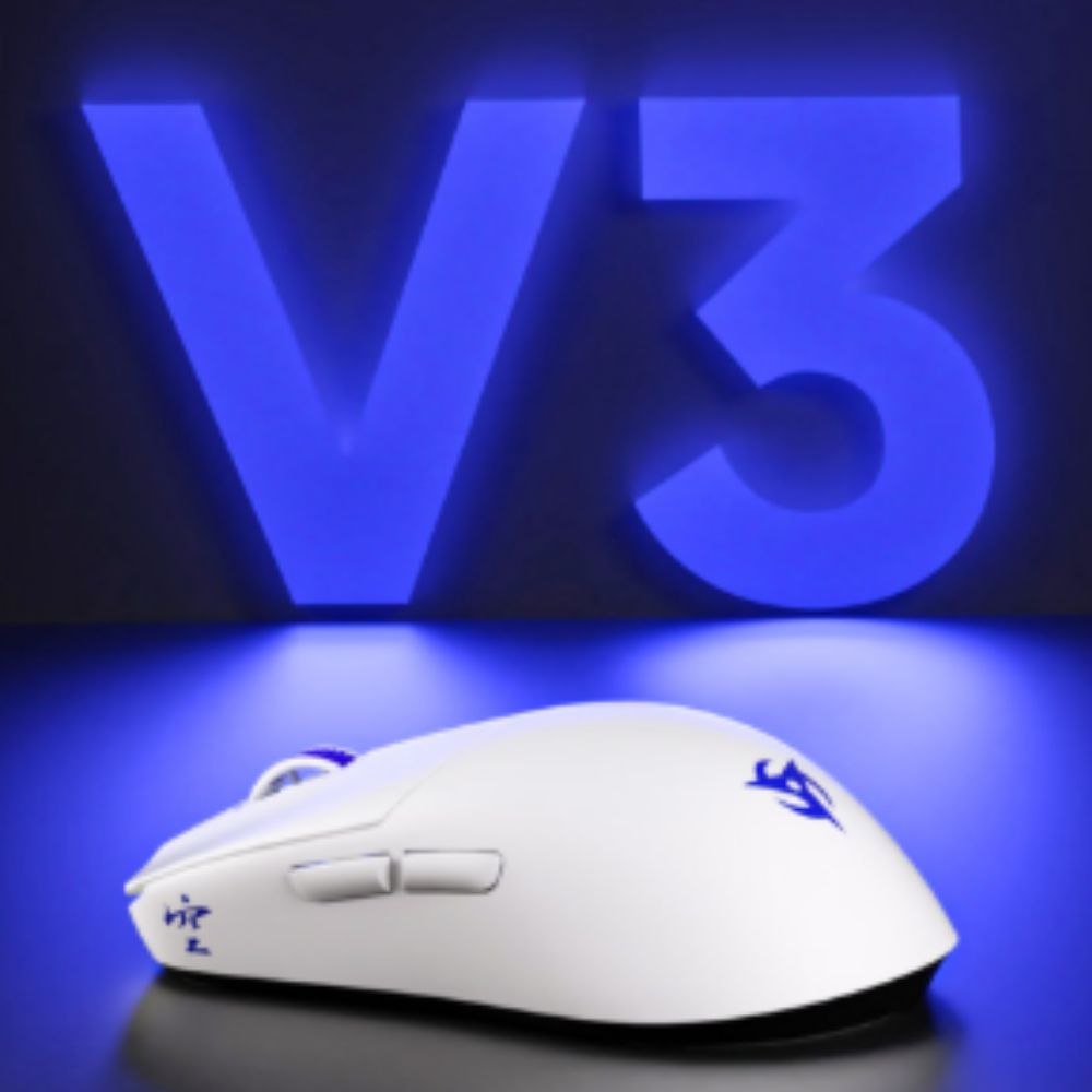 Mouse Sem Fio Ninjutso Sora V3 - Gaming Accessories To Gift avaliação e preço