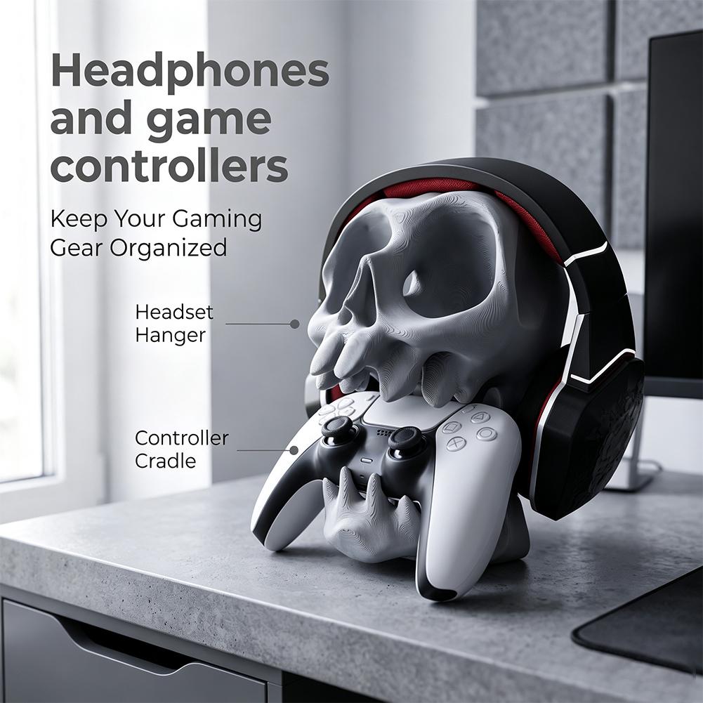 Suporte para Controle de Jogo  - Gaming Accessories Rack avaliação e preço