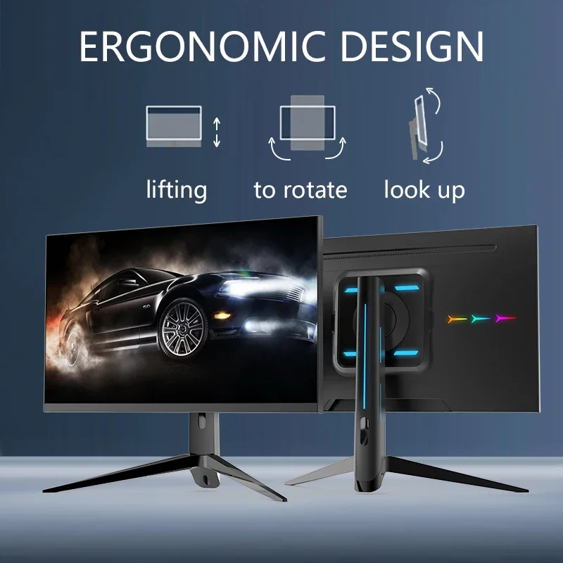 Monitor LCD de 24, 27, 32 e 34 - Monitor 144Hz 27Inch avaliação e preço
