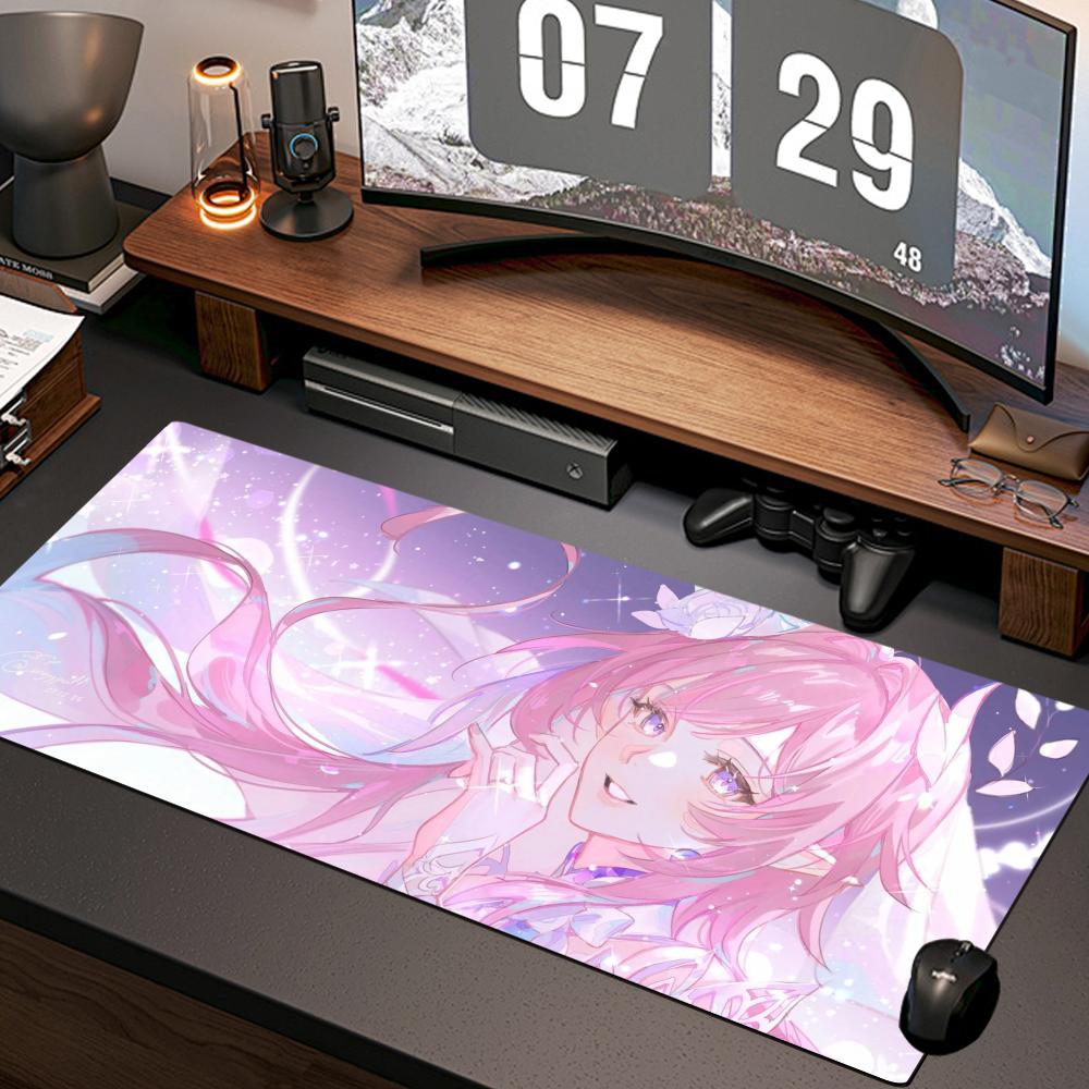 Mouse Pad Cyrene HSR: Novo Tap - Gaming Accessories Wallpaper avaliação e preço