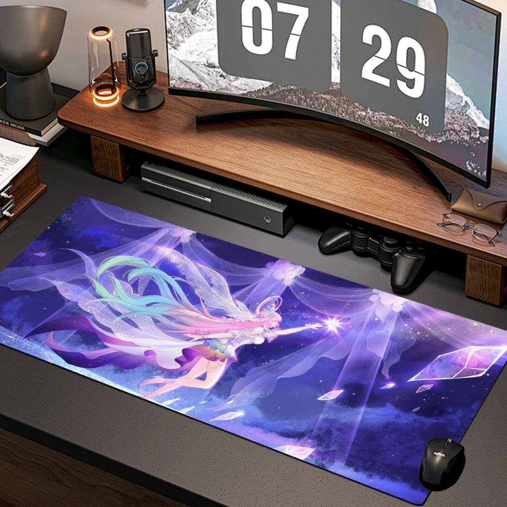Mouse Pad Cyrene HSR: Novo Tap - Gaming Accessories Wallpaper avaliação e preço