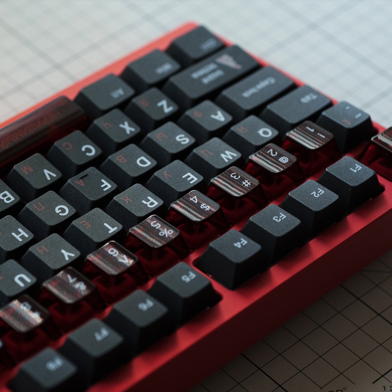 Conjunto de teclas com tema pr - Gaming Accessories To Gift avaliação e preço
