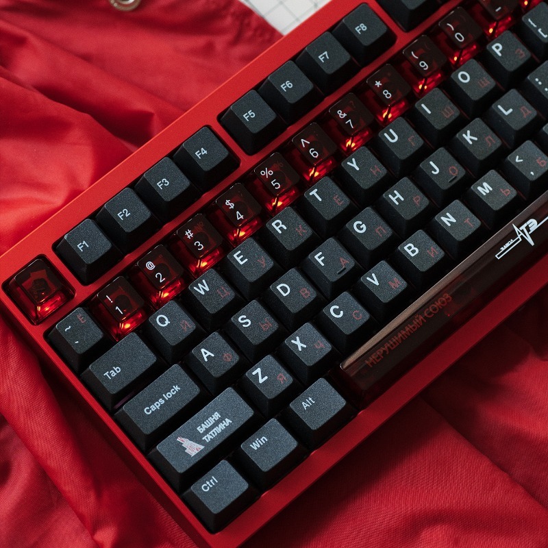 Conjunto de teclas com tema pr - Gaming Accessories To Gift avaliação e preço