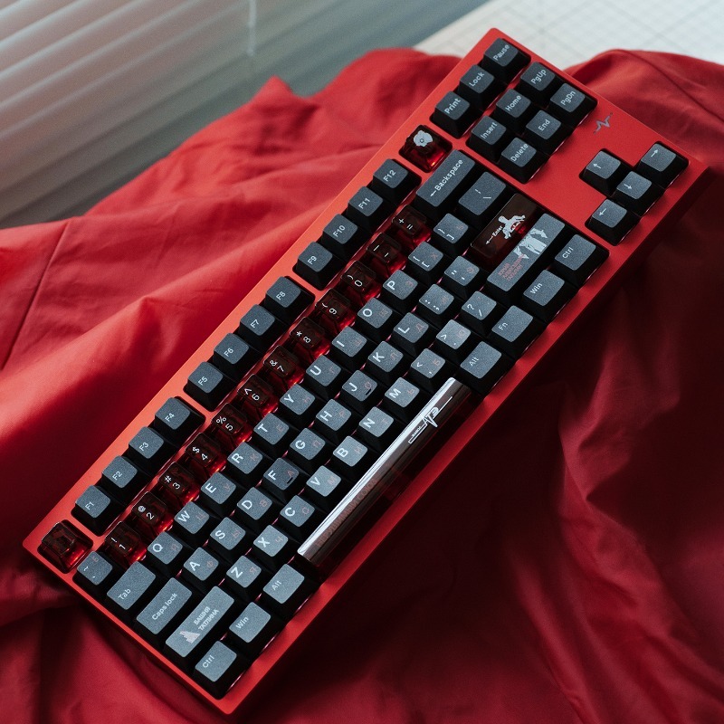 Conjunto de teclas com tema pr - Gaming Accessories To Gift avaliação e preço