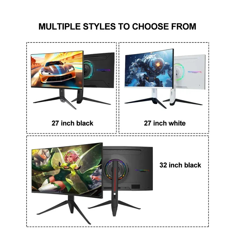 Monitor de Computador 27 Poleg - Monitor 144Hz 27Inch avaliação e preço