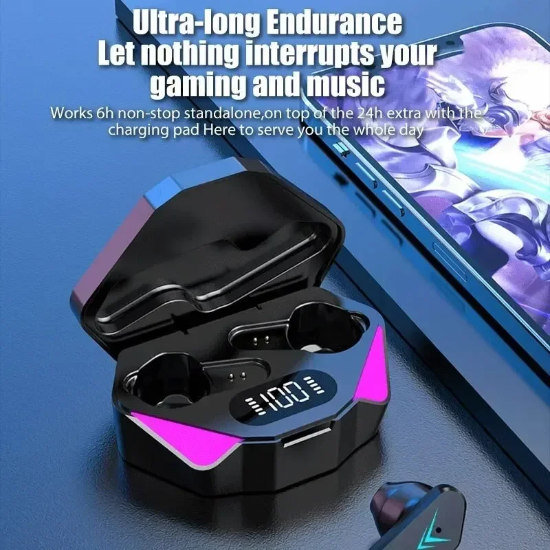 Novo x15 tws fones de ouvido b - Venom Gaming Accessories avaliação e preço